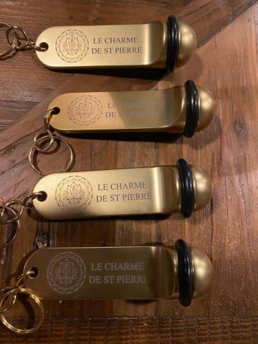 Hotel Le Charme De St Pierre