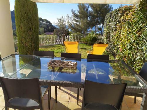 Villa Le Hameau - Cap Esterel (Agay)