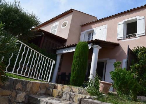 Villa Le Hameau - Cap Esterel (Agay)