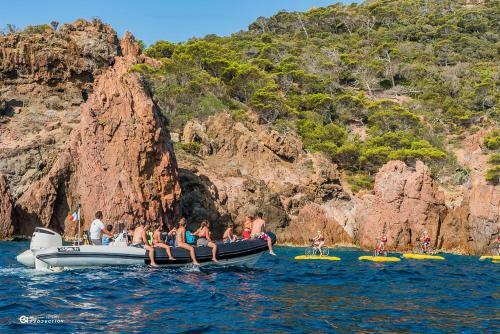 Villa Le Hameau - Cap Esterel (Agay)
