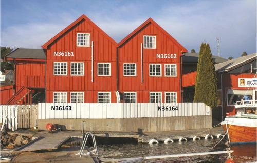 Apartment Tvedestrand Sagesundveien