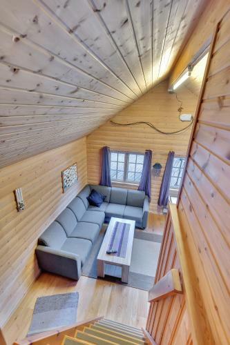 Lodge Manndalen Sj�buer