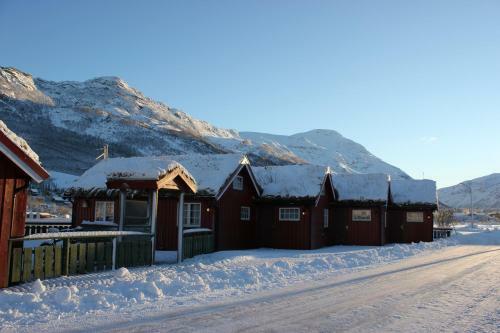 Lodge Manndalen Sj�buer