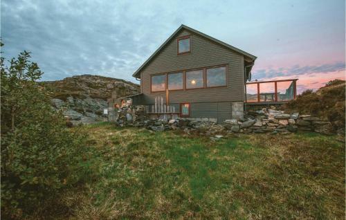 Holiday Home Fjell