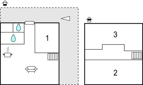 Holiday Home Fjell
