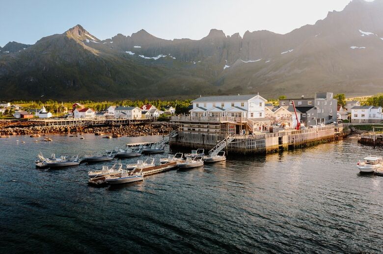 Mefjord Brygge