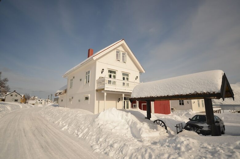 Mefjord Brygge