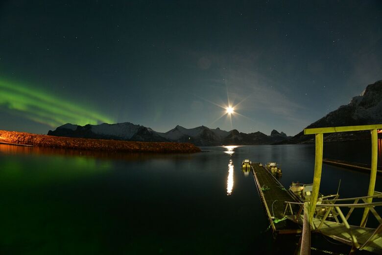 Mefjord Brygge