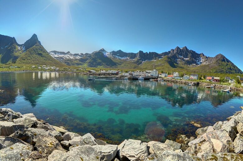 Mefjord Brygge