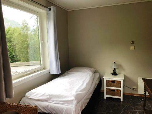 Hotel Byrkjedalstunet