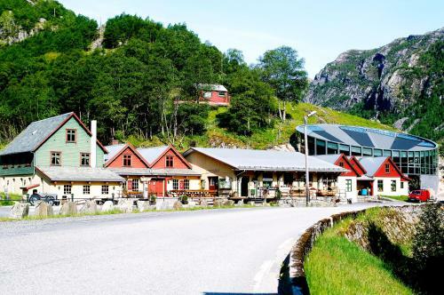Hotel Byrkjedalstunet