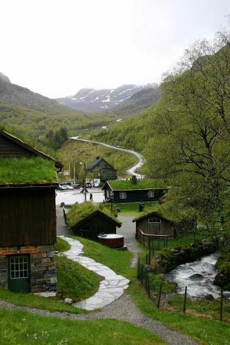 Hotel Byrkjedalstunet