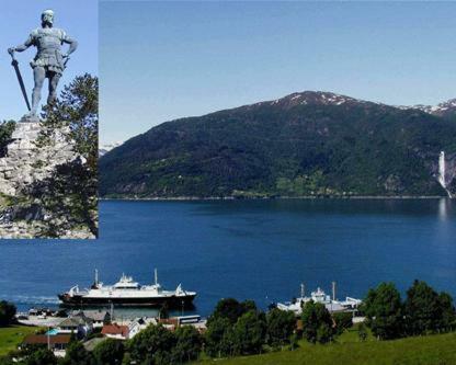 Posada Sognefjord Guesthotel