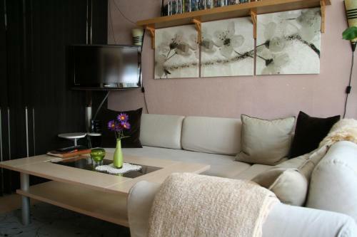 Apartamento Fjordside Lodge