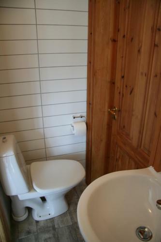 Apartamento Fjordside Lodge