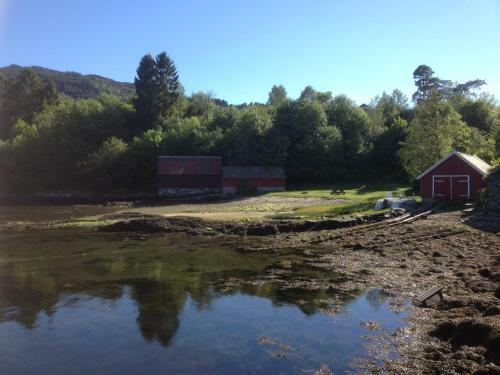 Apartamento Fjordside Lodge
