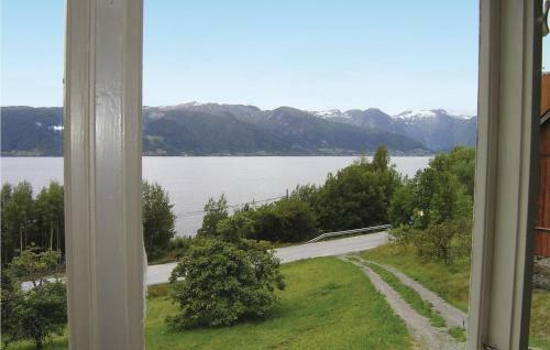 Holiday Home Vangsnes Vangsnes