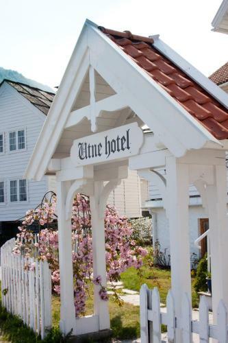 Utne Hotel