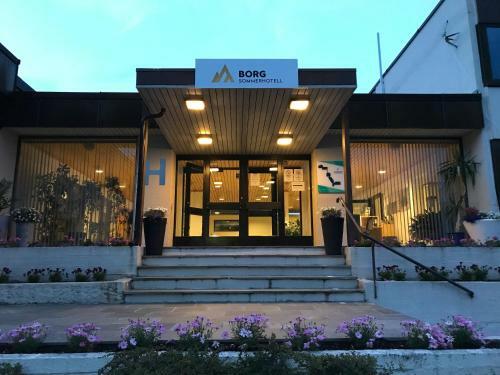 Borg Bed & Breakfast