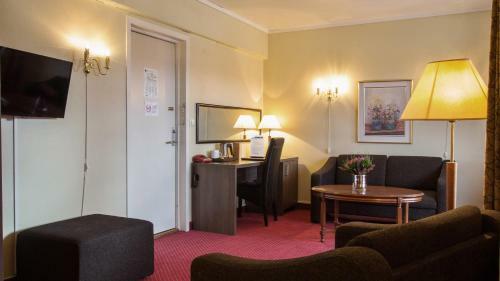 Best Western Baronen Hotel