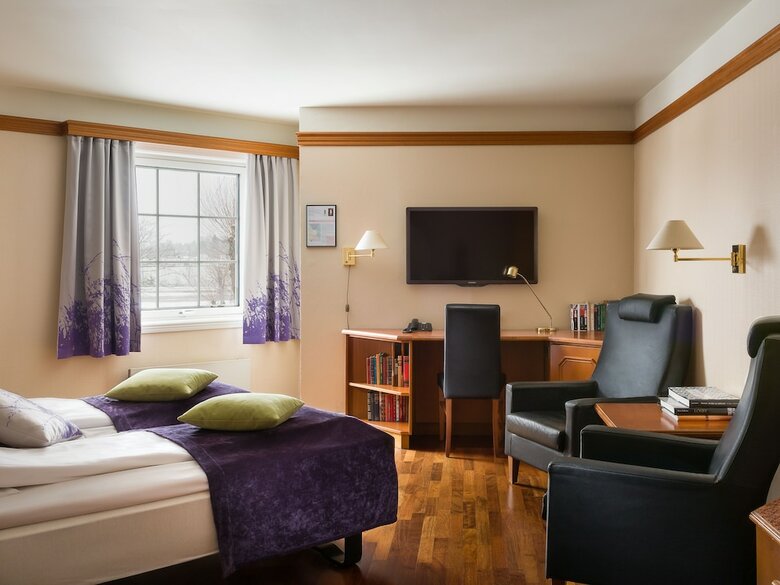 Quality Hotel Olavsgaard