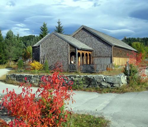 Saga Trollheimen Hotel