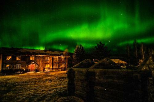 Saga Trollheimen Hotel