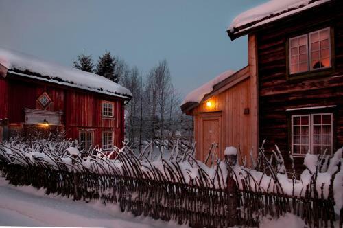 Saga Trollheimen Hotel