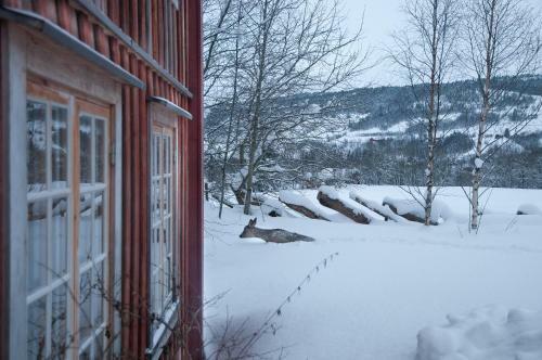 Saga Trollheimen Hotel