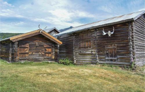 Holiday Home V�g� Sj�rdalen