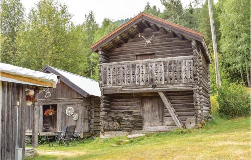 Holiday Home V�g� Sj�rdalen