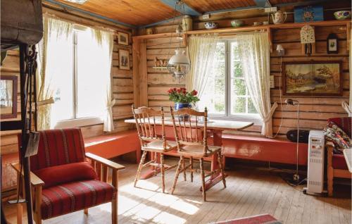 Holiday Home V�g� Sj�rdalen
