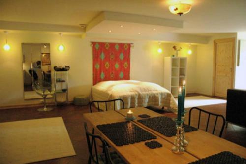 Apartamento Villa R�rvik