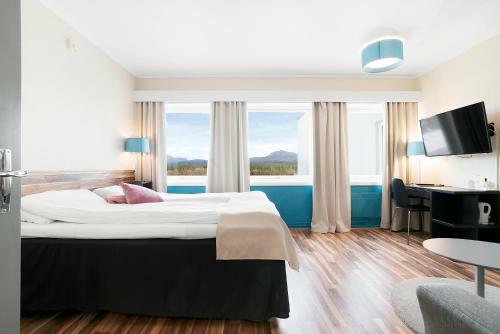 Bardufoss Hotel