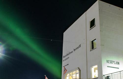 Bardufoss Hotel