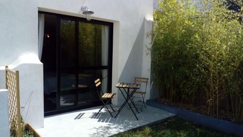 Bed & Breakfast Au Gr� Des Vents