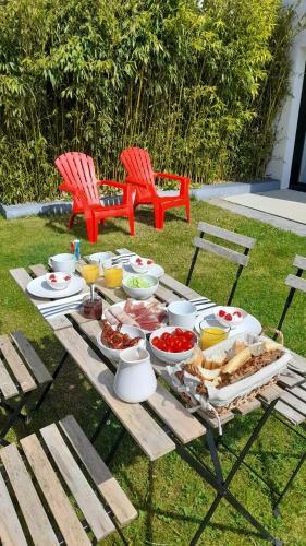 Bed & Breakfast Au Gr� Des Vents