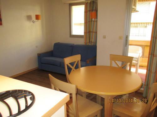Apartamento Studio In Saint Raphael With Balcony