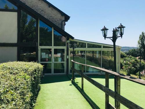 Hotel Le Prioula