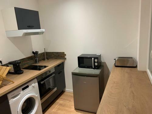 Apartamento L' Atelier T1bis