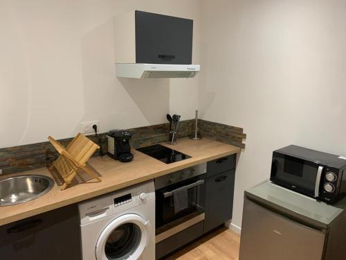 Apartamento L' Atelier T1bis