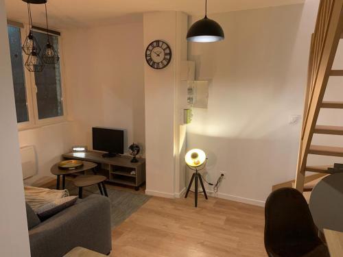 Apartamento L' Atelier T1bis