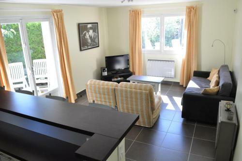 Apartamento Villa Gecko
