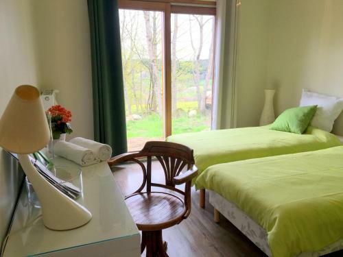 Bed & Breakfast Le Jardin Des 4m