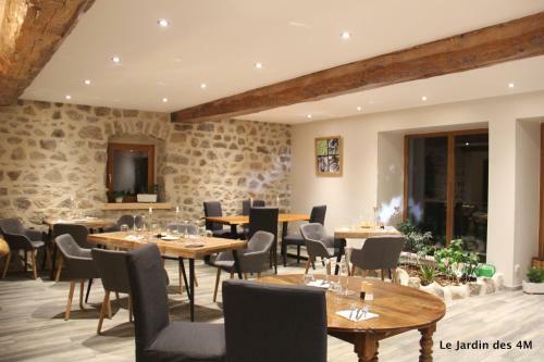 Bed & Breakfast Le Jardin Des 4m