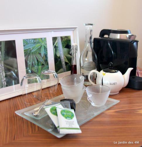 Bed & Breakfast Le Jardin Des 4m