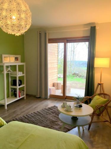 Bed & Breakfast Le Jardin Des 4m