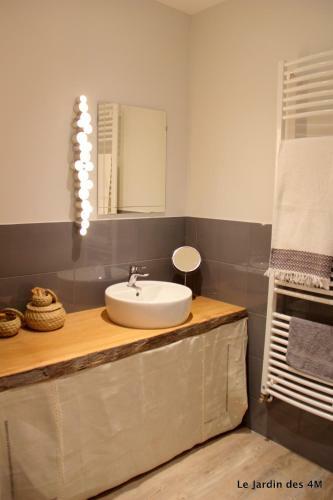 Bed & Breakfast Le Jardin Des 4m