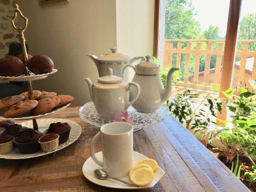 Bed & Breakfast Le Jardin Des 4m