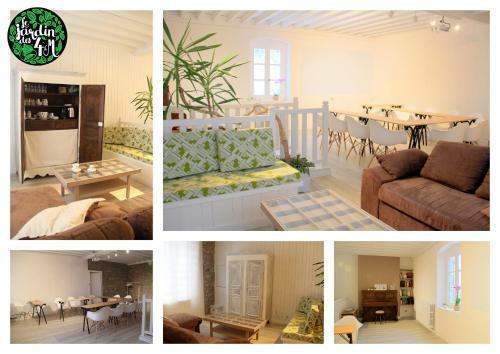 Bed & Breakfast Le Jardin Des 4m